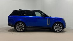 2024 (24) LAND ROVER RANGE ROVER 3.0 P400 SE 4dr Auto 5494818