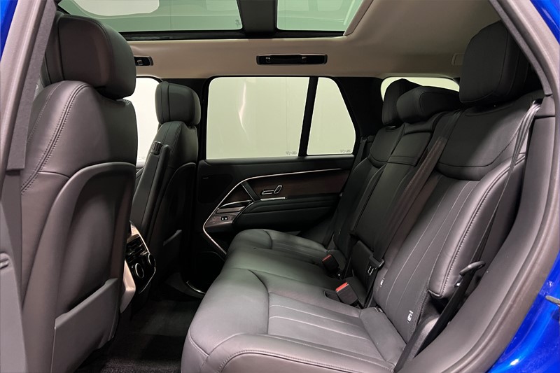 2024 (24) LAND ROVER RANGE ROVER 3.0 P400 SE 4dr Auto 5494817