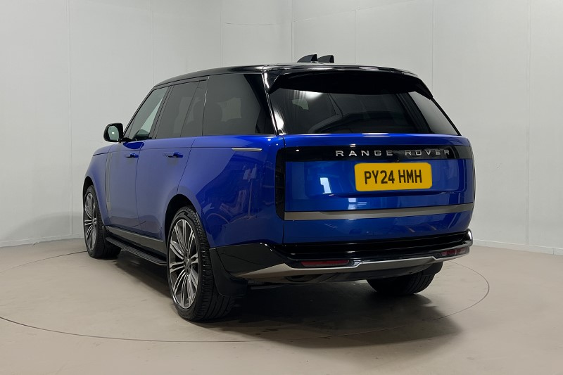 2024 (24) LAND ROVER RANGE ROVER 3.0 P400 SE 4dr Auto 5494815