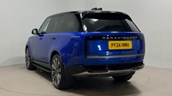 2024 (24) LAND ROVER RANGE ROVER 3.0 P400 SE 4dr Auto 5494815