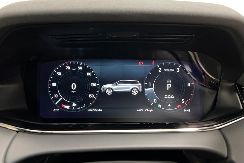 2021 (21) LAND ROVER RANGE ROVER EVOQUE 2.0 D200 R-Dynamic HSE 5dr Auto 5461783