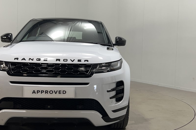 2021 (21) LAND ROVER RANGE ROVER EVOQUE 2.0 D200 R-Dynamic HSE 5dr Auto 5461811