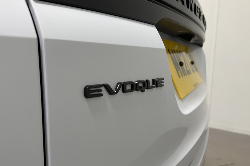 2021 (21) LAND ROVER RANGE ROVER EVOQUE 2.0 D200 R-Dynamic HSE 5dr Auto 5461802