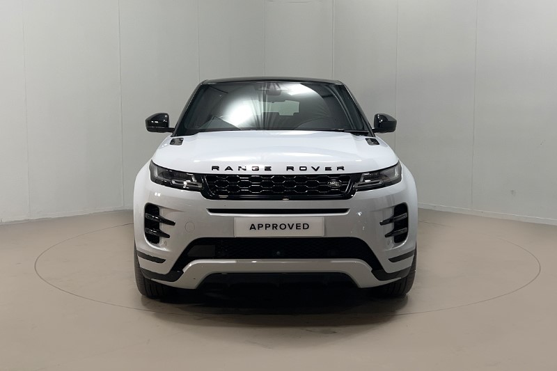 2021 (21) LAND ROVER RANGE ROVER EVOQUE 2.0 D200 R-Dynamic HSE 5dr Auto 5461766