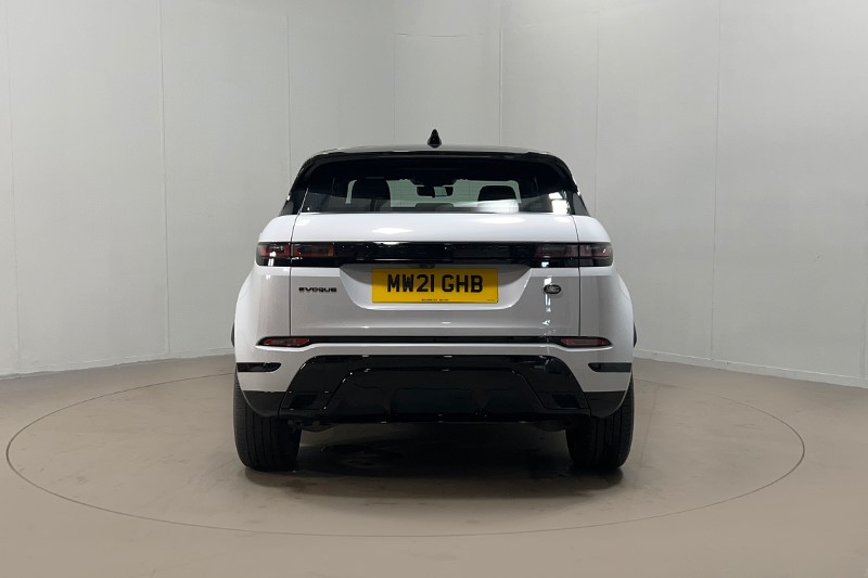 2021 (21) LAND ROVER RANGE ROVER EVOQUE 2.0 D200 R-Dynamic HSE 5dr Auto 5461765