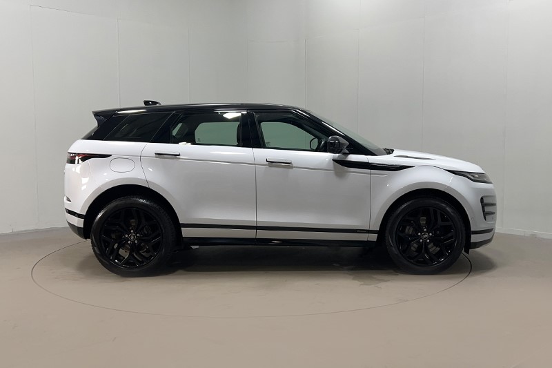 2021 (21) LAND ROVER RANGE ROVER EVOQUE 2.0 D200 R-Dynamic HSE 5dr Auto 5461764