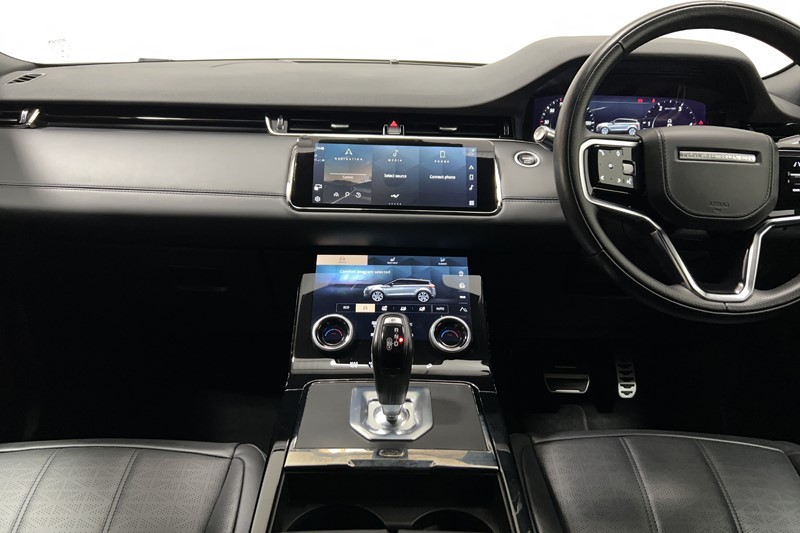 2021 (21) LAND ROVER RANGE ROVER EVOQUE 2.0 D200 R-Dynamic HSE 5dr Auto 5461769