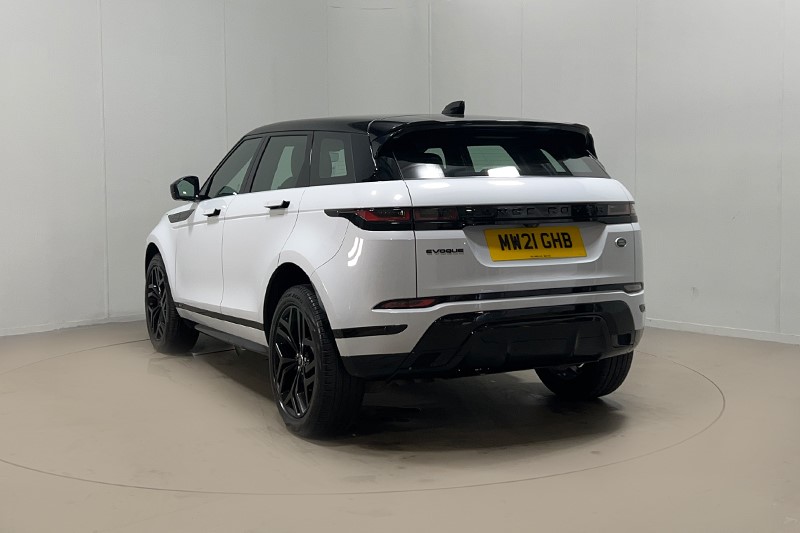 2021 (21) LAND ROVER RANGE ROVER EVOQUE 2.0 D200 R-Dynamic HSE 5dr Auto 5461761
