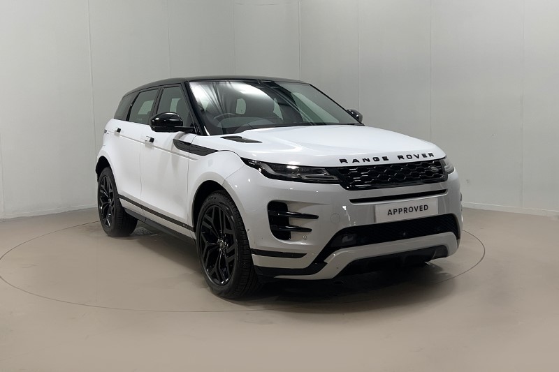 2021 (21) LAND ROVER RANGE ROVER EVOQUE 2.0 D200 R-Dynamic HSE 5dr Auto