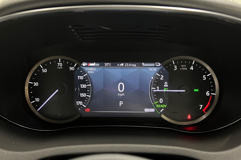 2023 (72) JAGUAR E-PACE 1.5 P300e R-Dynamic SE 5dr Auto 5441634