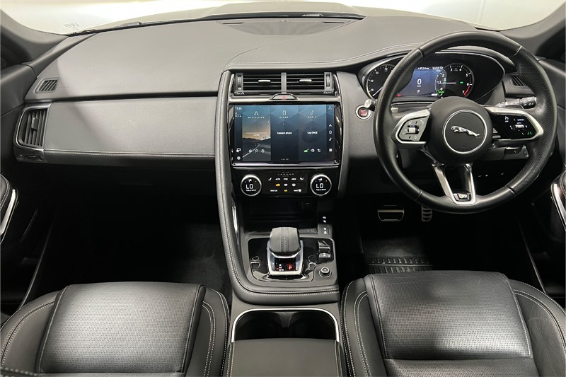 2023 (72) JAGUAR E-PACE 1.5 P300e R-Dynamic SE 5dr Auto 5441619