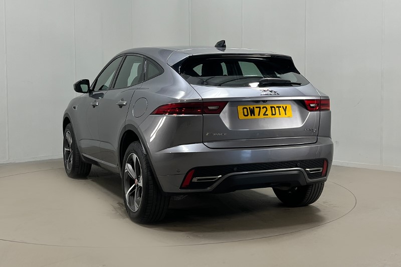 2023 (72) JAGUAR E-PACE 1.5 P300e R-Dynamic SE 5dr Auto