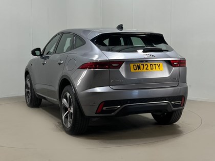 2023 (72) JAGUAR E-PACE 1.5 P300e R-Dynamic SE 5dr Auto