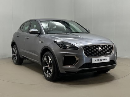 2023 (72) JAGUAR E-PACE 1.5 P300e R-Dynamic SE 5dr Auto