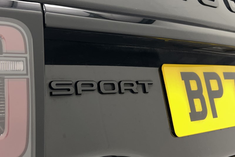 2025 (74) LAND ROVER DISCOVERY SPORT 1.5 P270e Dynamic SE 5dr Auto [5 Seat] 5461098