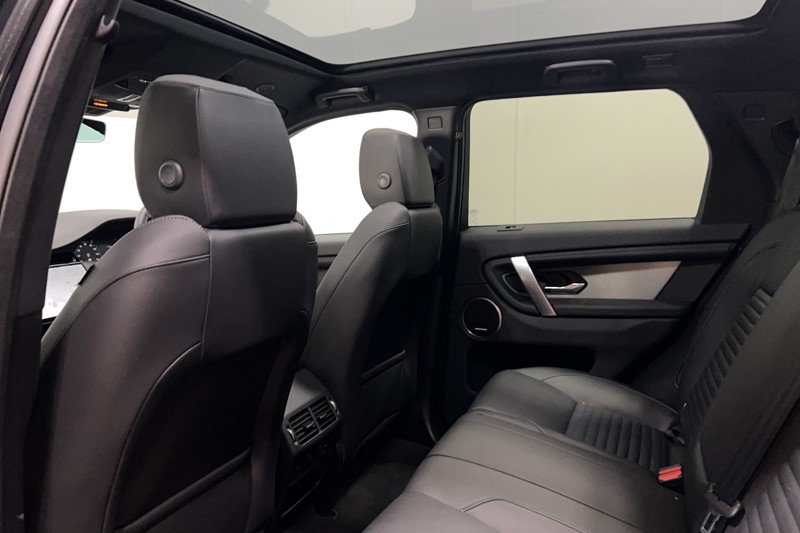 2025 (74) LAND ROVER DISCOVERY SPORT 1.5 P270e Dynamic SE 5dr Auto [5 Seat] 5461089