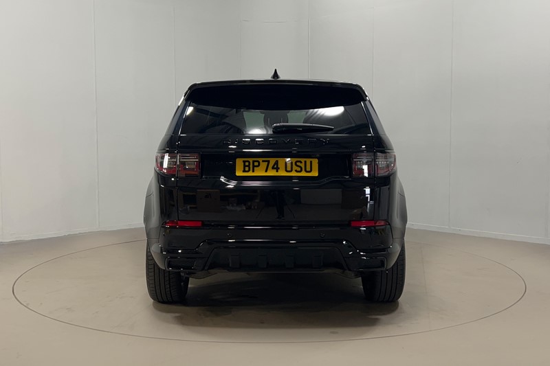 2025 (74) LAND ROVER DISCOVERY SPORT 1.5 P270e Dynamic SE 5dr Auto [5 Seat] 5461056