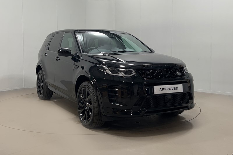 2025 (74) LAND ROVER DISCOVERY SPORT 1.5 P270e Dynamic SE 5dr Auto [5 Seat]