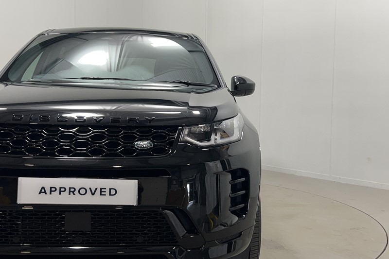 2025 (74) LAND ROVER DISCOVERY SPORT 1.5 P270e Dynamic SE 5dr Auto [5 Seat] 5461106