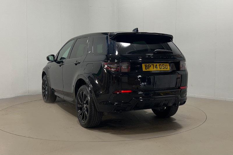 2025 (74) LAND ROVER DISCOVERY SPORT 1.5 P270e Dynamic SE 5dr Auto [5 Seat] 5461052