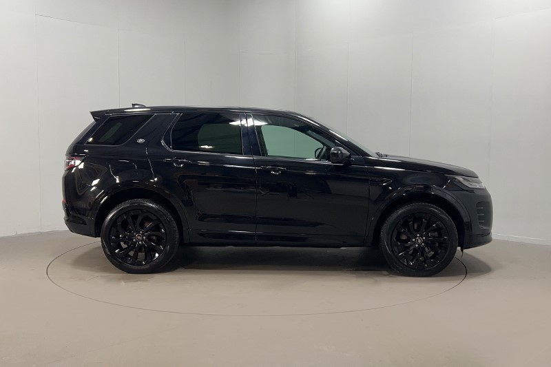 2025 (74) LAND ROVER DISCOVERY SPORT 1.5 P270e Dynamic SE 5dr Auto [5 Seat] 5461055