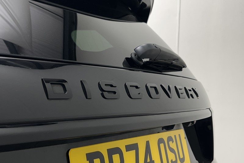 2025 (74) LAND ROVER DISCOVERY SPORT 1.5 P270e Dynamic SE 5dr Auto [5 Seat] 5461099