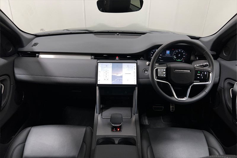 2025 (74) LAND ROVER DISCOVERY SPORT 1.5 P270e Dynamic SE 5dr Auto [5 Seat] 5461059