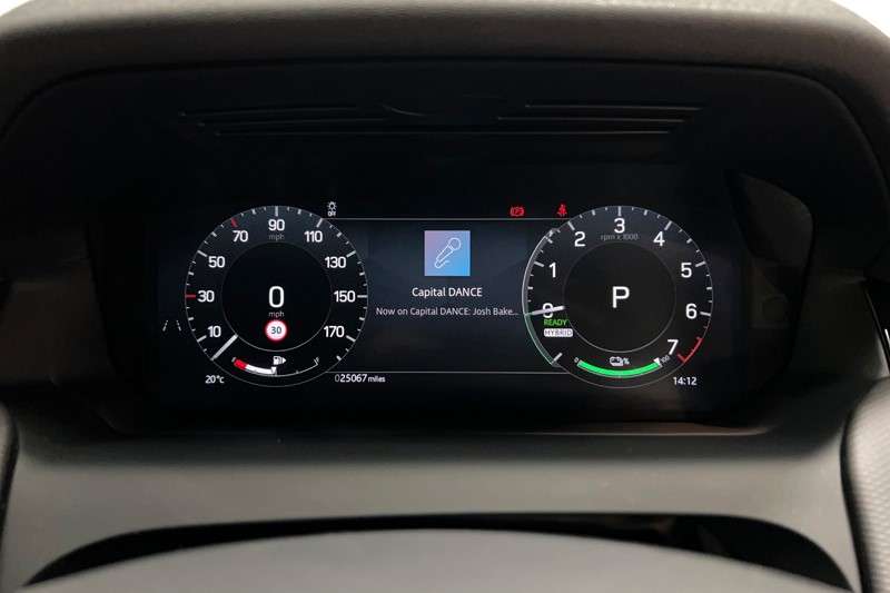 2025 (74) LAND ROVER DISCOVERY SPORT 1.5 P270e Dynamic SE 5dr Auto [5 Seat] 5461074
