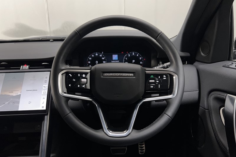 2025 (74) LAND ROVER DISCOVERY SPORT 1.5 P270e Dynamic SE 5dr Auto [5 Seat] 5461061