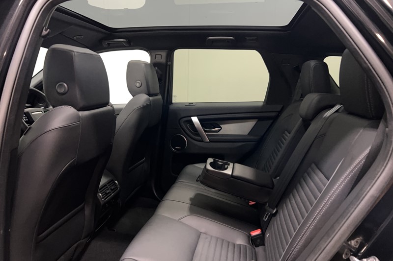 2025 (74) LAND ROVER DISCOVERY SPORT 1.5 P270e Dynamic SE 5dr Auto [5 Seat] 5461093