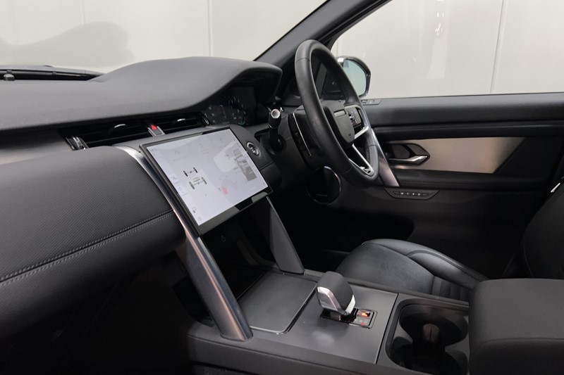 2025 (74) LAND ROVER DISCOVERY SPORT 1.5 P270e Dynamic SE 5dr Auto [5 Seat] 5461087