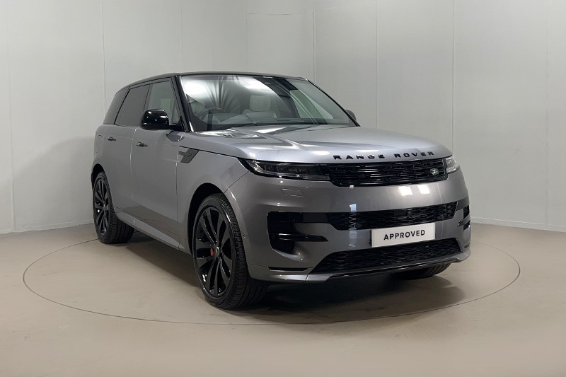 2024 (24) LAND ROVER RANGE ROVER SPORT 3.0 D300 Dynamic SE 5dr Auto