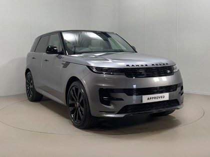 2024 (24) LAND ROVER RANGE ROVER SPORT 3.0 D300 Dynamic SE 5dr Auto