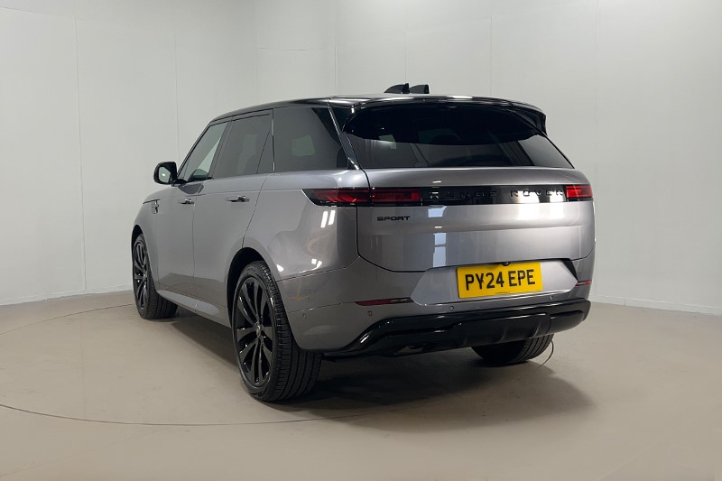 2024 (24) LAND ROVER RANGE ROVER SPORT 3.0 D300 Dynamic SE 5dr Auto