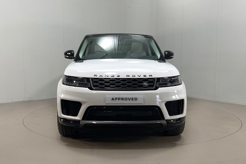 2022 (22) LAND ROVER RANGE ROVER SPORT 3.0 D250 HSE Silver 5dr Auto 5430550