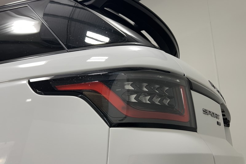 2022 (22) LAND ROVER RANGE ROVER SPORT 3.0 D250 HSE Silver 5dr Auto 5430591