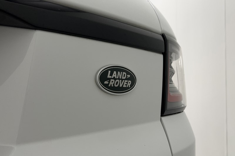 2022 (22) LAND ROVER RANGE ROVER SPORT 3.0 D250 HSE Silver 5dr Auto 5430594