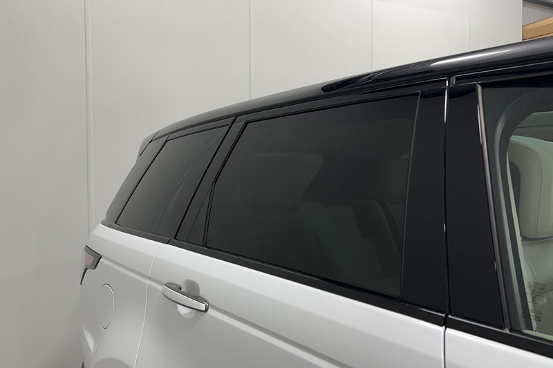 2022 (22) LAND ROVER RANGE ROVER SPORT 3.0 D250 HSE Silver 5dr Auto 5430595