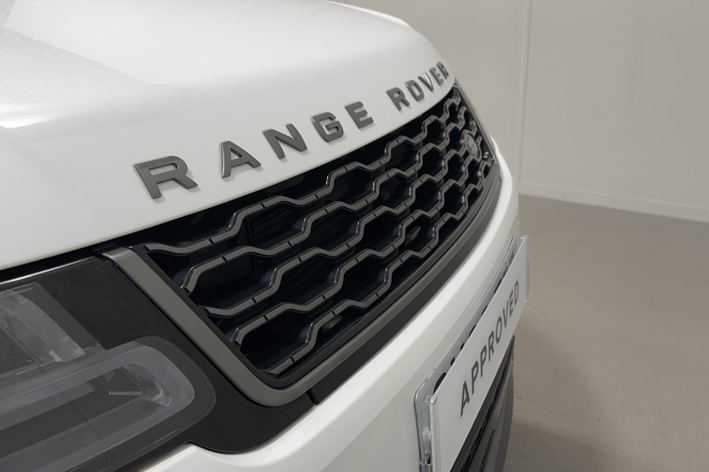 2022 (22) LAND ROVER RANGE ROVER SPORT 3.0 D250 HSE Silver 5dr Auto 5430600