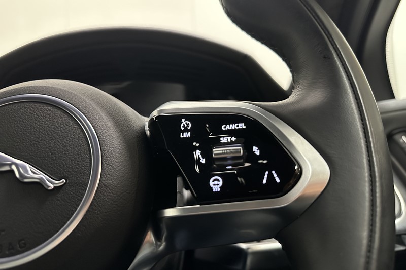 2024 (24) JAGUAR I-PACE 294kW EV400 R-Dynamic HSE Black 90kWh 5dr Auto 5469350