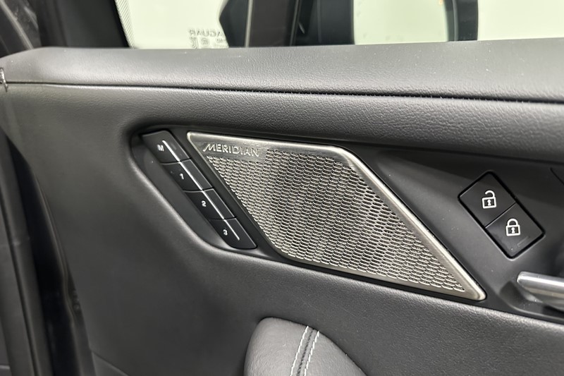 2024 (24) JAGUAR I-PACE 294kW EV400 R-Dynamic HSE Black 90kWh 5dr Auto 5469341