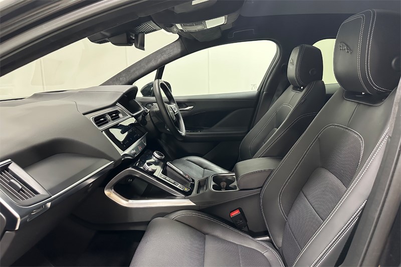 2024 (24) JAGUAR I-PACE 294kW EV400 R-Dynamic HSE Black 90kWh 5dr Auto 5469330