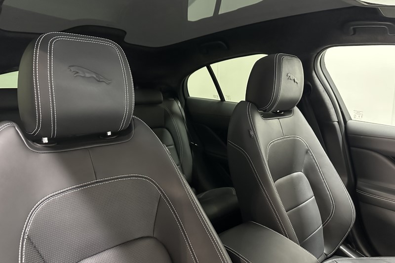 2024 (24) JAGUAR I-PACE 294kW EV400 R-Dynamic HSE Black 90kWh 5dr Auto 5469347
