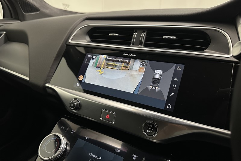 2024 (24) JAGUAR I-PACE 294kW EV400 R-Dynamic HSE Black 90kWh 5dr Auto 5469358