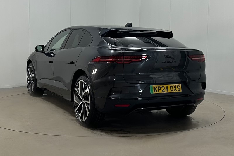 2024 (24) JAGUAR I-PACE 294kW EV400 R-Dynamic HSE Black 90kWh 5dr Auto