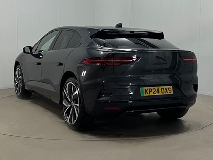 2024 (24) JAGUAR I-PACE 294kW EV400 R-Dynamic HSE Black 90kWh 5dr Auto
