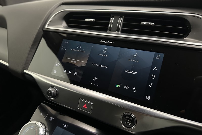 2024 (24) JAGUAR I-PACE 294kW EV400 R-Dynamic HSE Black 90kWh 5dr Auto 5469355