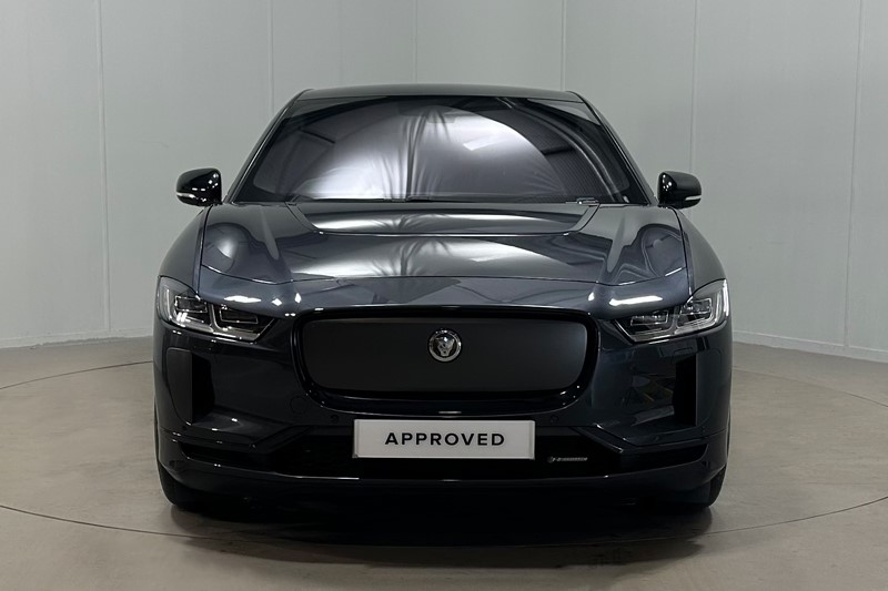 2024 (24) JAGUAR I-PACE 294kW EV400 R-Dynamic HSE Black 90kWh 5dr Auto 5469334