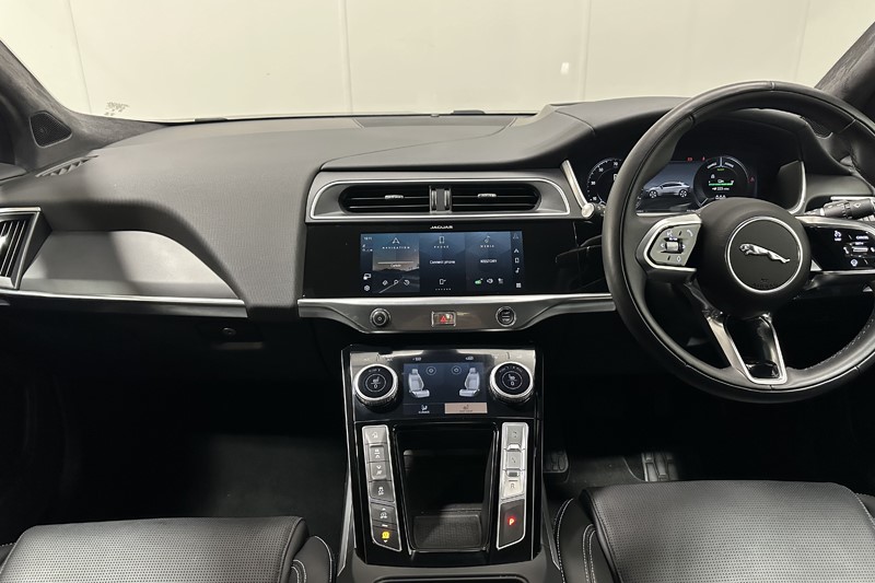 2024 (24) JAGUAR I-PACE 294kW EV400 R-Dynamic HSE Black 90kWh 5dr Auto 5469337