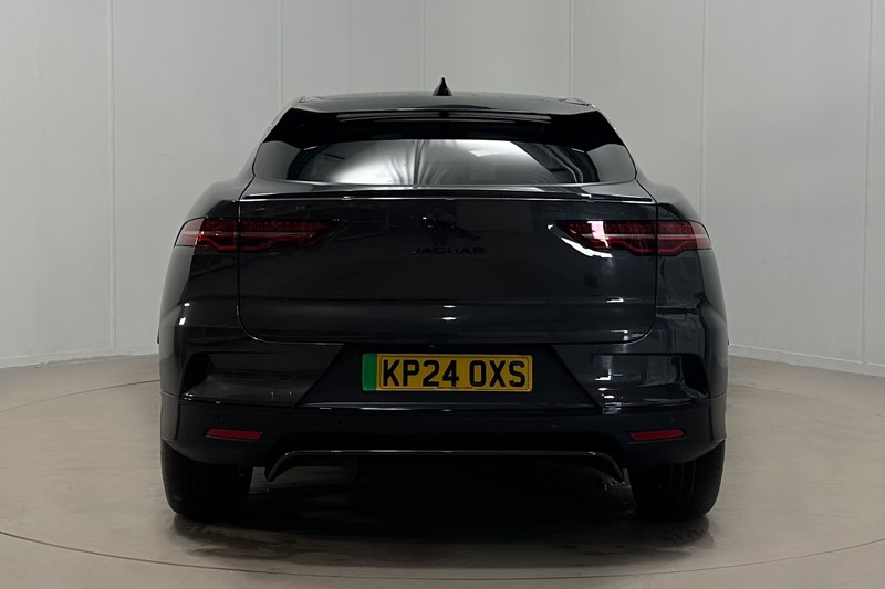 2024 (24) JAGUAR I-PACE 294kW EV400 R-Dynamic HSE Black 90kWh 5dr Auto 5469333